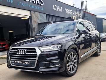 3.0 TDi V6 S line Quattro - 7 PL - COCKPIT - TOIT