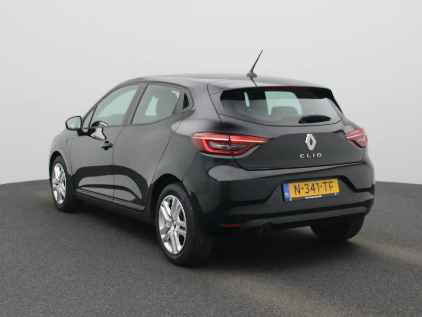 Renault Clio 1.0 TCe Zen | Navigatie | Parkeersensoren | Airco Schwarz - 2