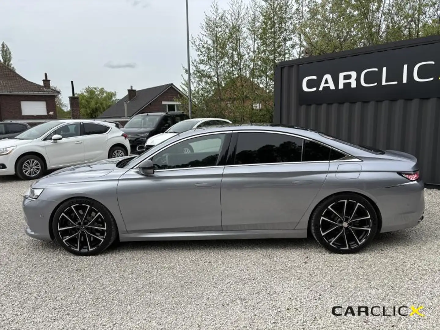 DS Automobiles DS 9 Rivoli + Gris - 2