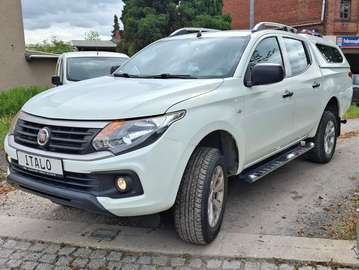 Fullback CDTi 2WD DC Basis SX