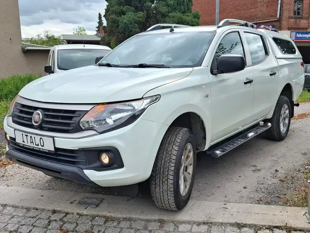 Fiat Fullback Fullback CDTi 2WD DC Basis SX