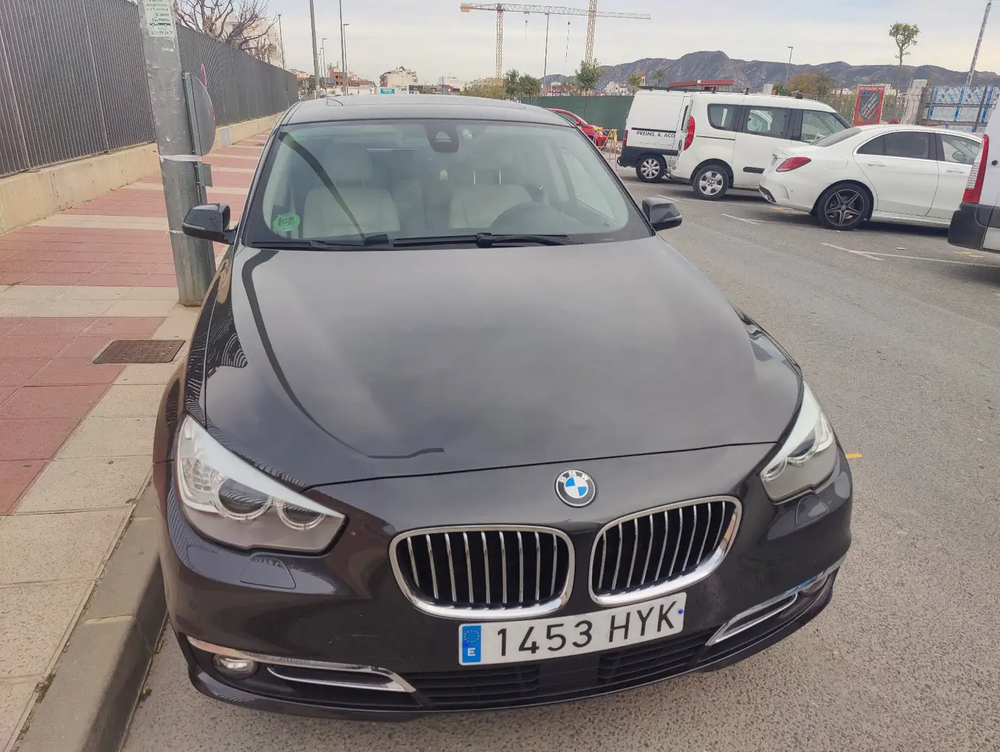 BMW 530 530dA Gran Turismo xDrive - 1
