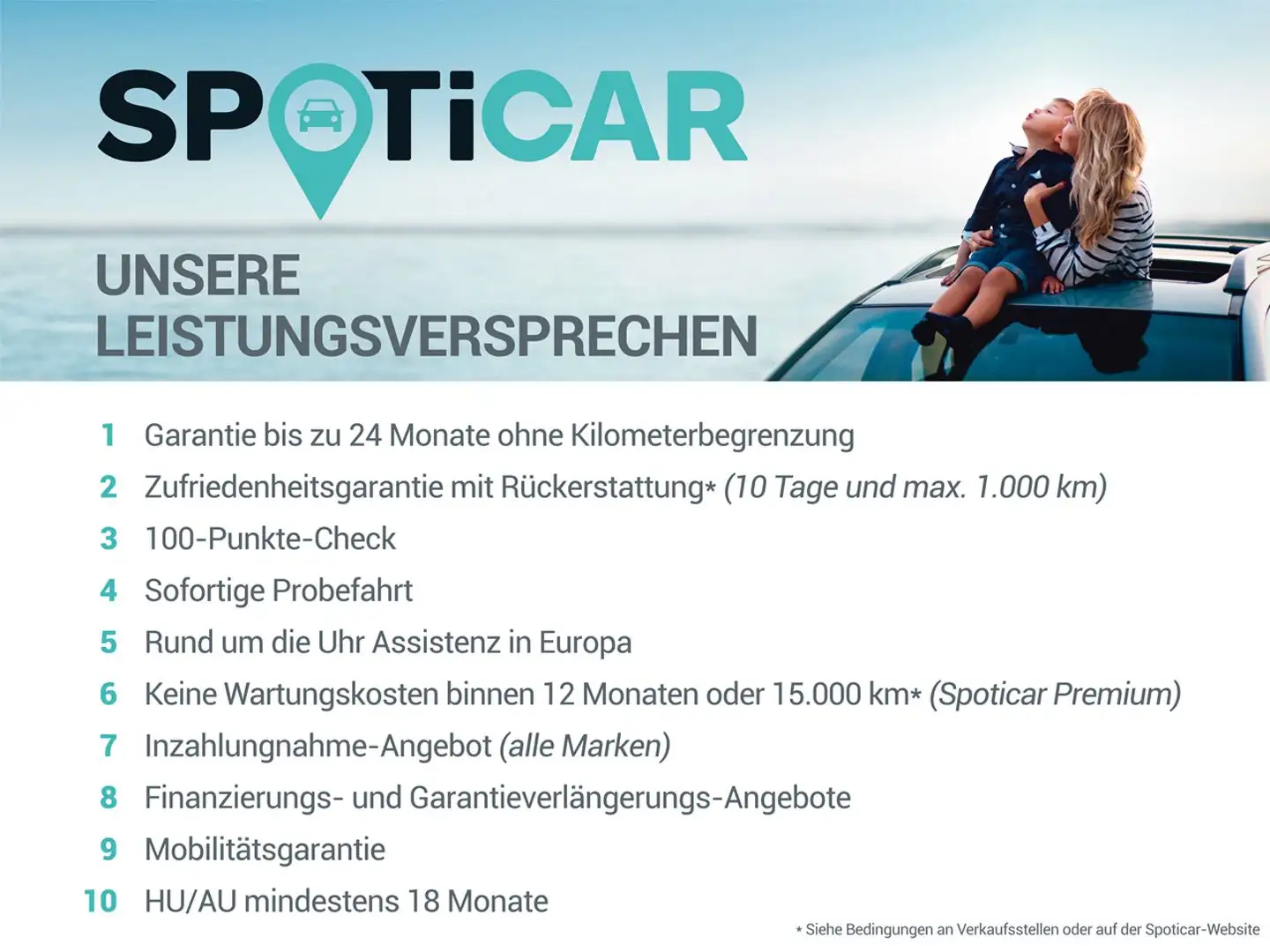 Opel Mokka Ultimate 1.2 AT Navi Kamera Alcantara usw. Schwarz - 2