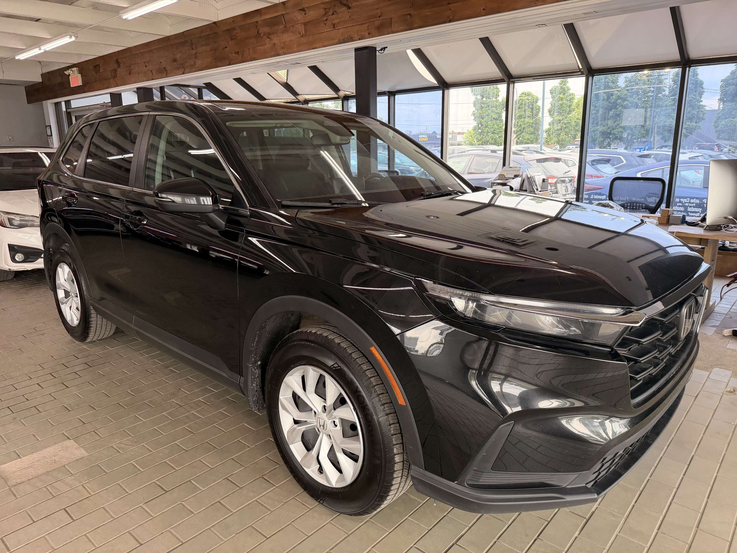 2023 Honda CR-V LX
