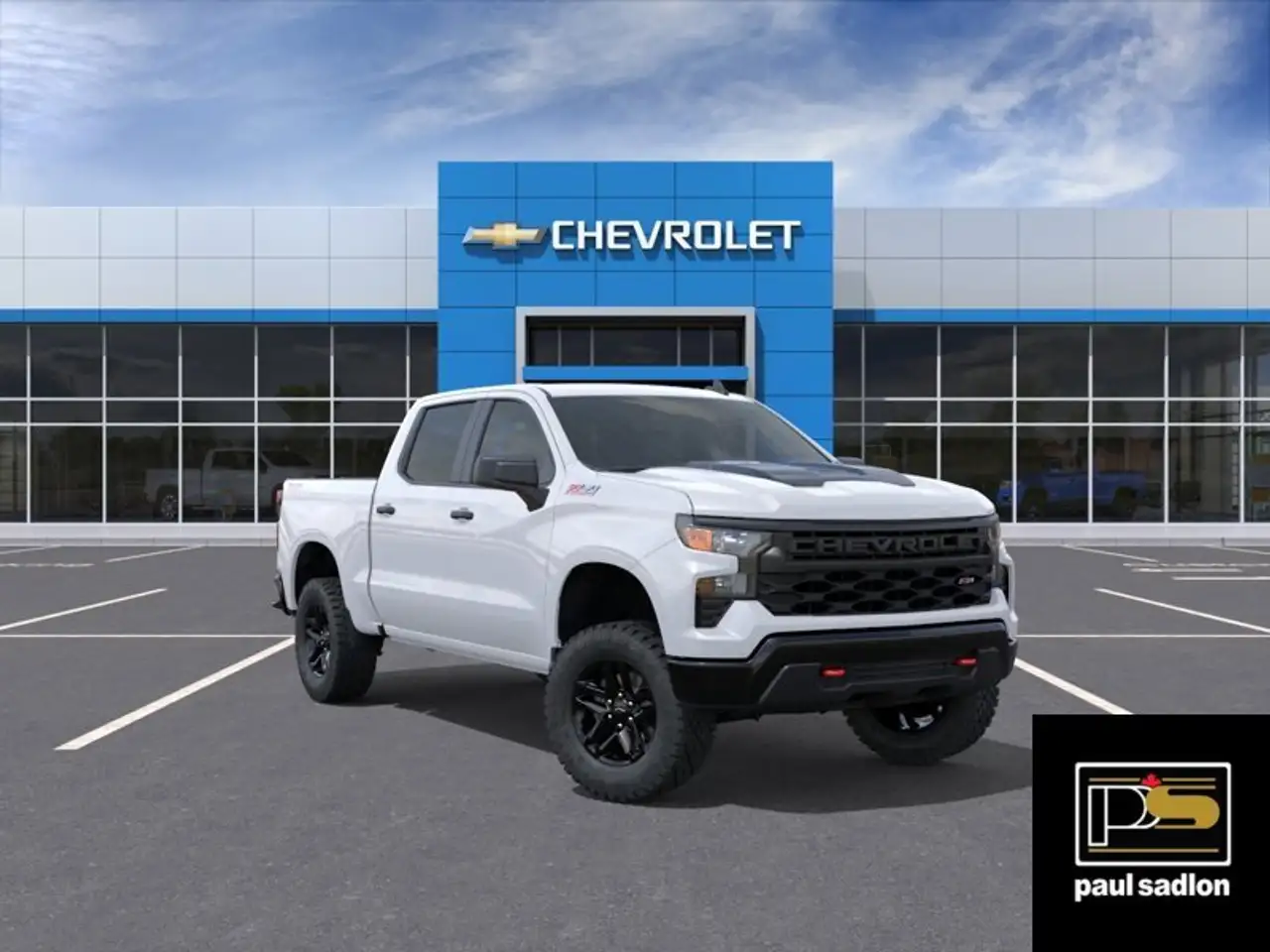 2026 Chevrolet Silverado 1500