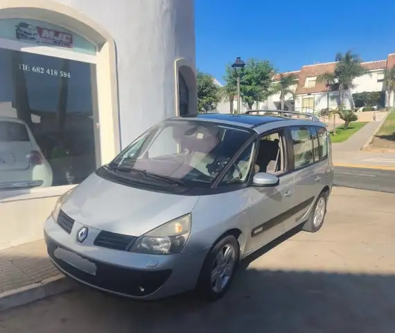 Renault Espace Grand 2.0T Dynamique