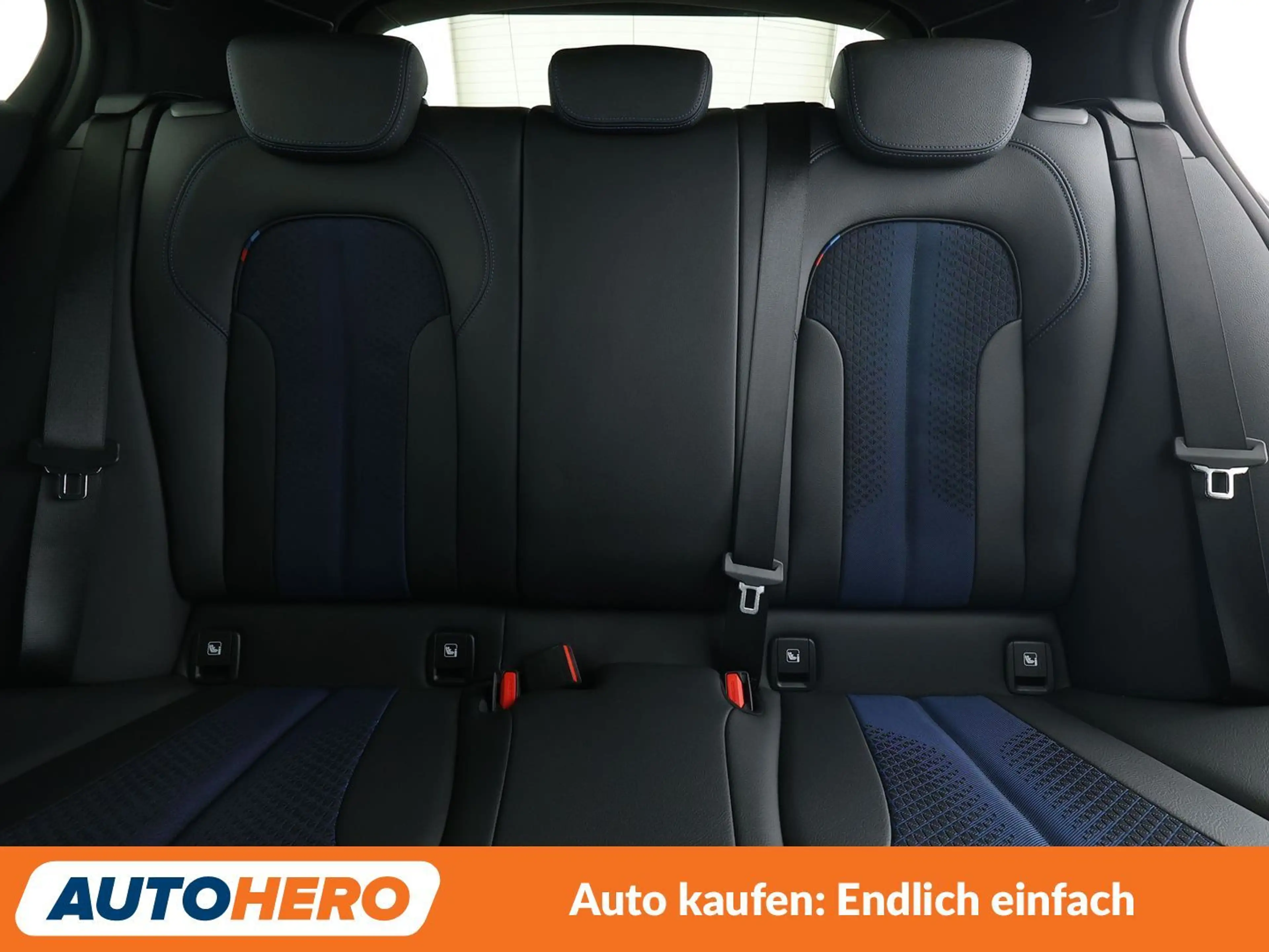 BMW 118 118i M Sport Aut.*NAVI*LED*TEMPO*PDC* — photo 15