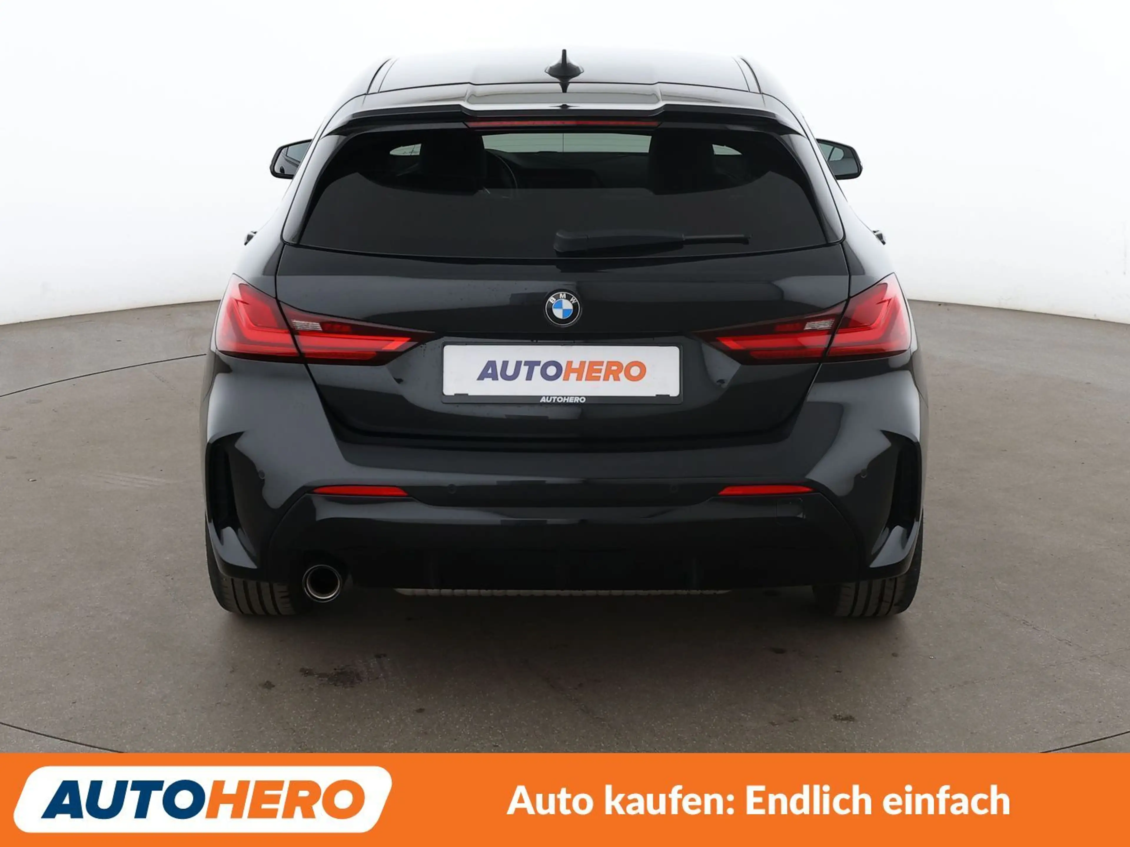 BMW 118 118i M Sport Aut.*NAVI*LED*TEMPO*PDC* — photo 5