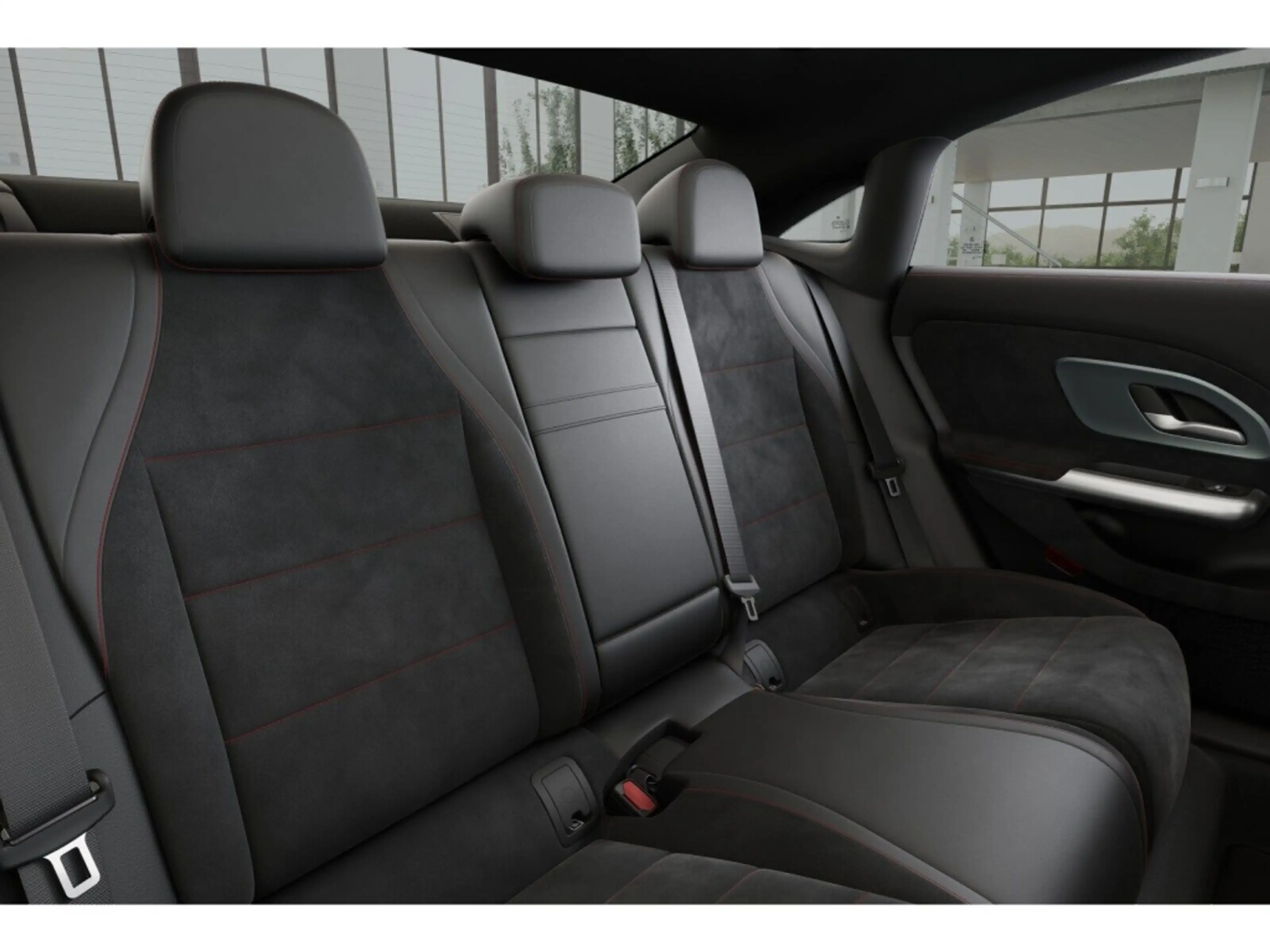 Mercedes-Benz CLA 200 4MATIC AMG-Sport+Pano+Super+Memo+Night — photo 10