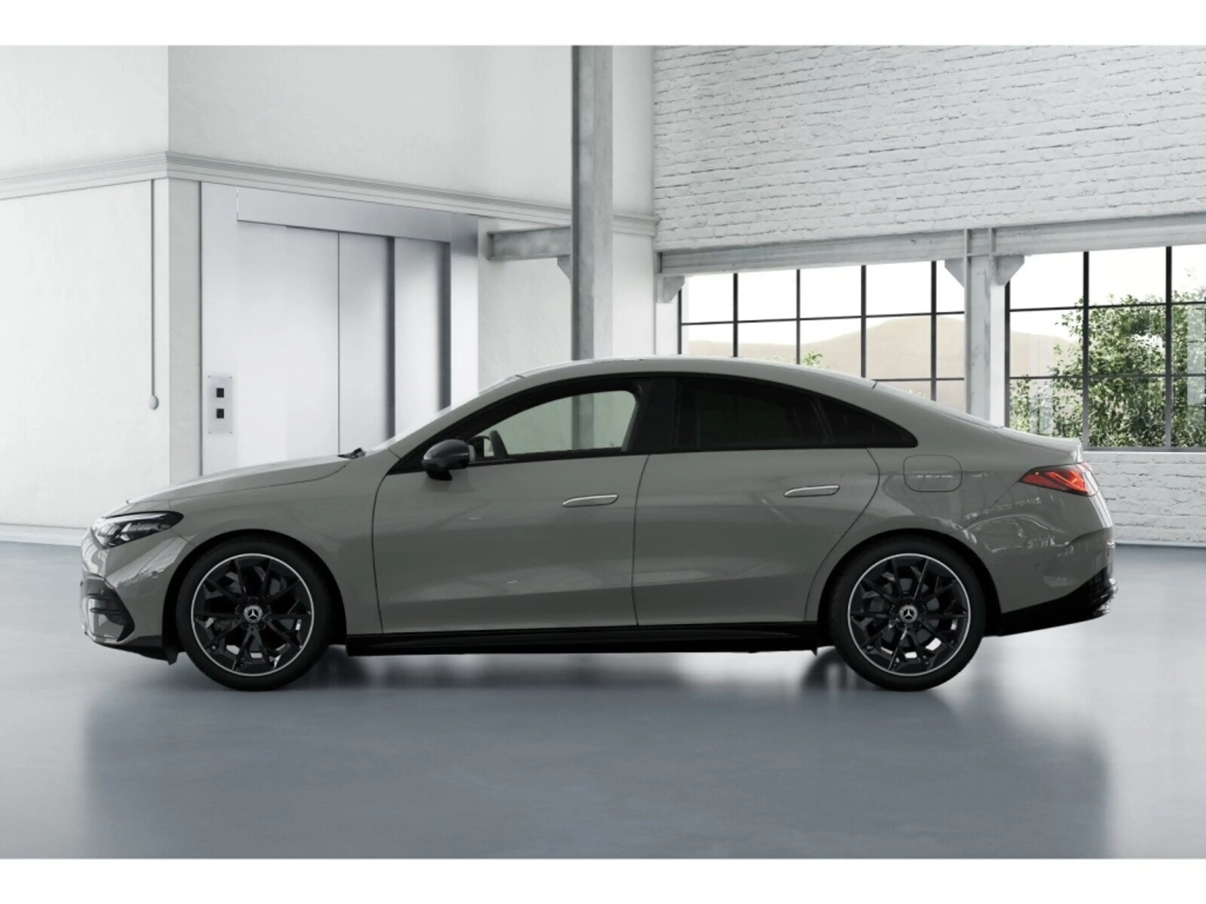 Mercedes-Benz CLA 200 4MATIC AMG-Sport+Pano+Super+Memo+Night — photo 4