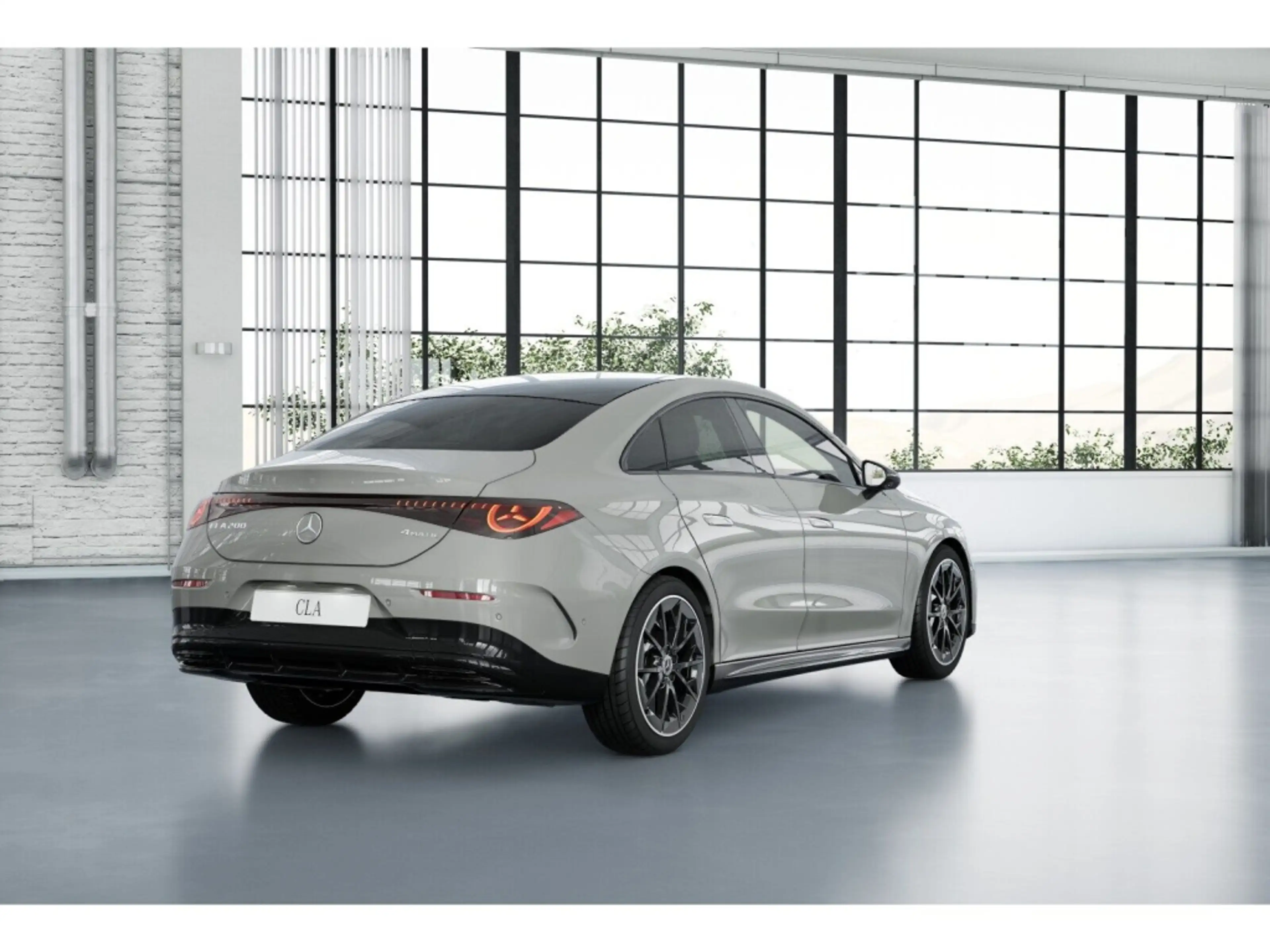 Mercedes-Benz CLA 200 4MATIC AMG-Sport+Pano+Super+Memo+Night — photo 3