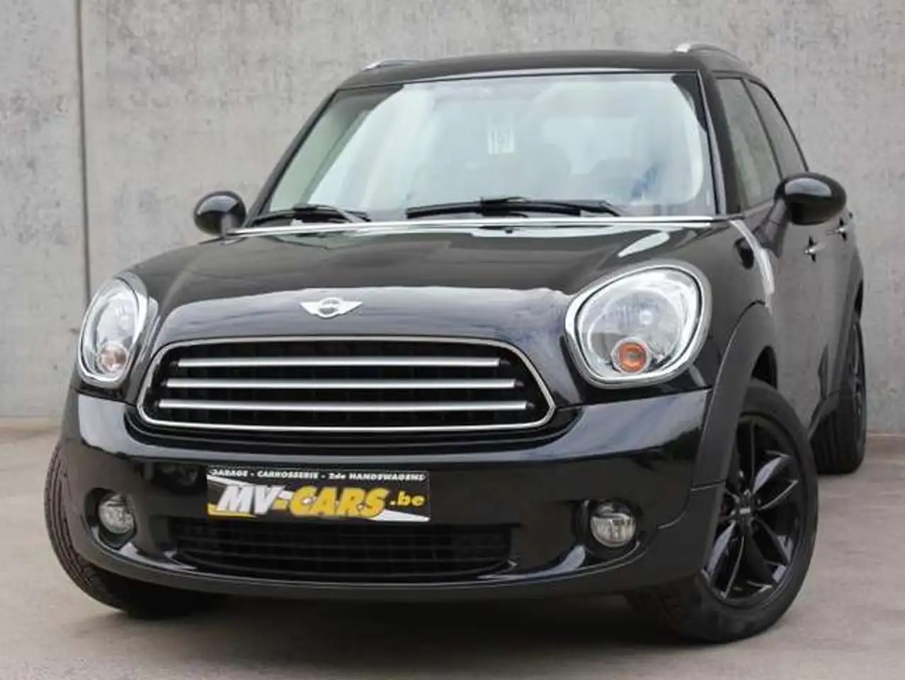 MINI Cooper Countryman