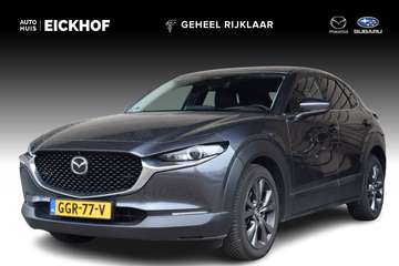 2.0 e-SkyActiv-X M Hybrid Exclusive-line - Alle pa