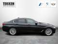 BMW 540 d xDrive Luxury Line AHK HeadUp Memory Laser Komfo Noir - thumbnail 8