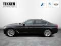 BMW 540 d xDrive Luxury Line AHK HeadUp Memory Laser Komfo Noir - thumbnail 4