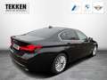 BMW 540 d xDrive Luxury Line AHK HeadUp Memory Laser Komfo Noir - thumbnail 6