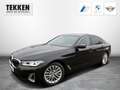 BMW 540 d xDrive Luxury Line AHK HeadUp Memory Laser Komfo Noir - thumbnail 1