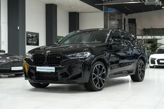 Bmw X4 M Competition*SPORTABGAS*HEAD UP*H/K*PANO*LED
