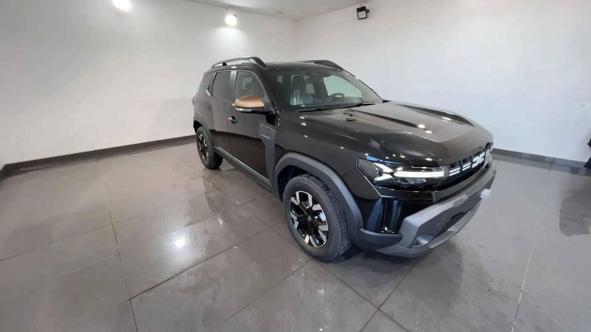 Dacia Duster Duster 1.0 Eco-G Extreme 100cv Nero - 1