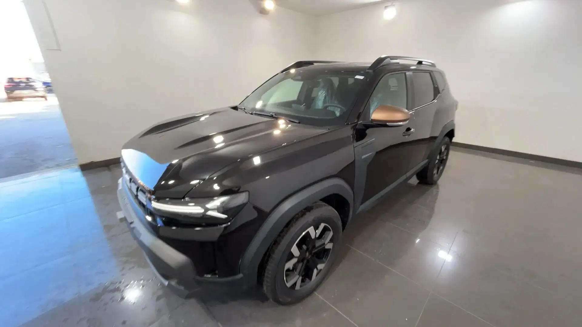 Dacia Duster Duster 1.0 Eco-G Extreme 100cv Nero - 2