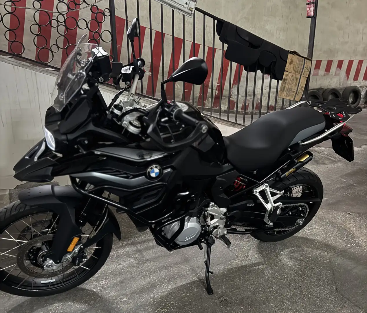 BMW F 850 GS - 2