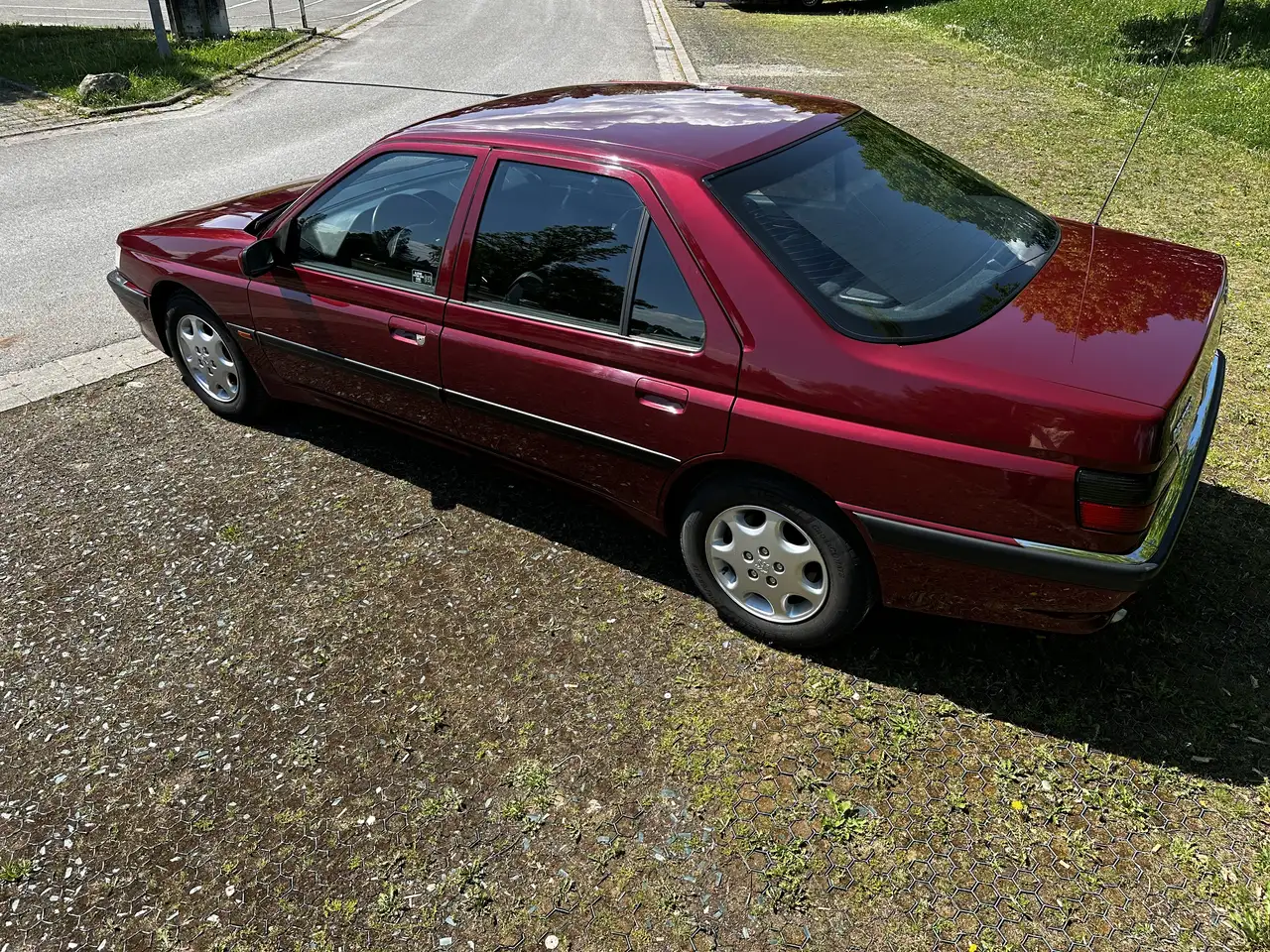 Peugeot 605 3.0 SV, foto 3