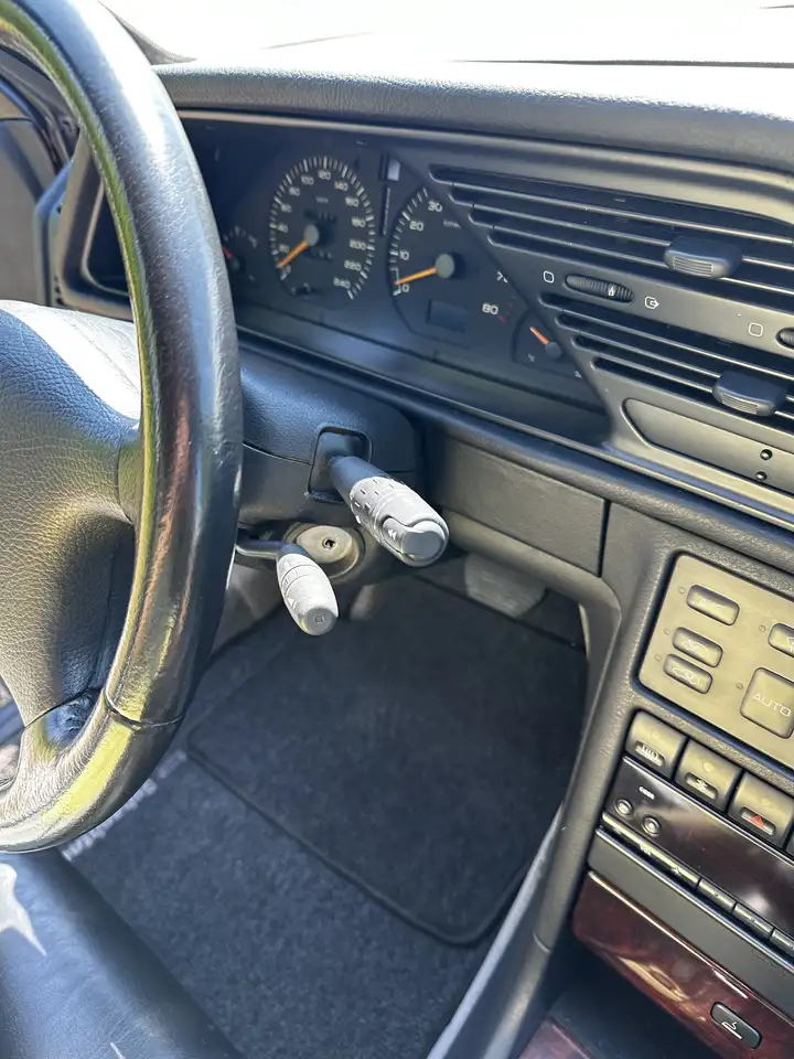 Peugeot 605 3.0 SV, foto 6