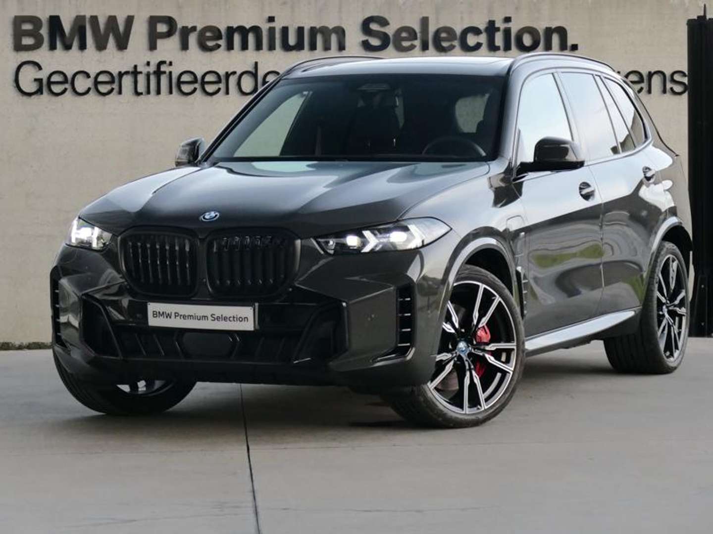 BMW X5 M Sport XDrive50e -  - Joinsteer - #1