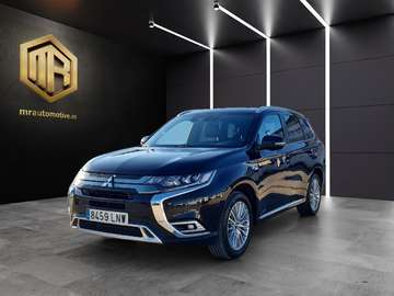 2.4 PHEV Kaiteki + Auto 4WD MY19.5 (224CV)