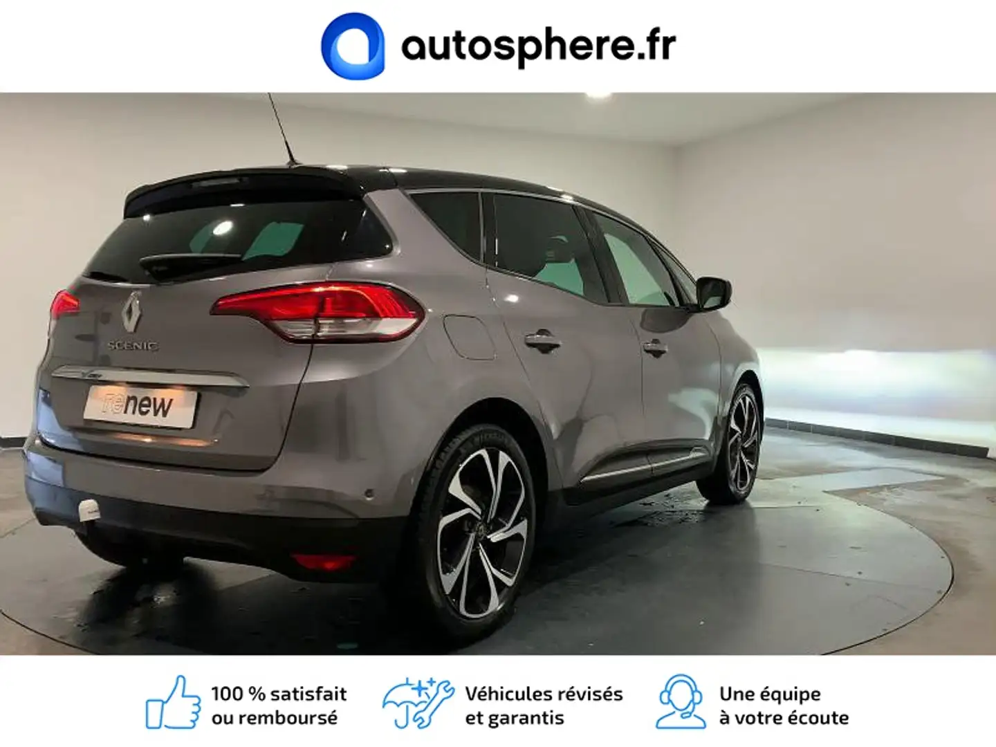 Renault Scenic 1.7 Blue dCi 120ch Intens EDC - 2