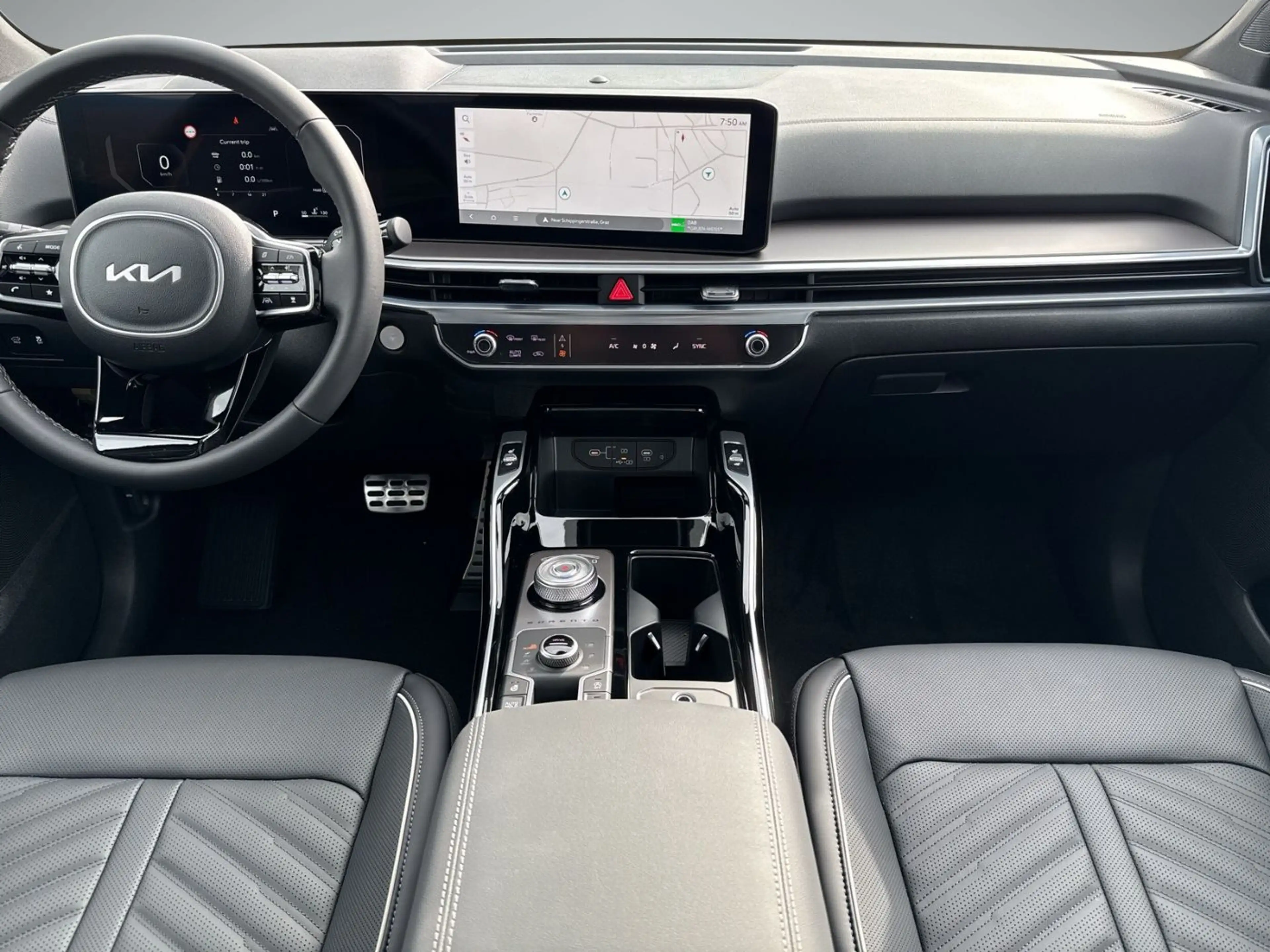 Kia Sorento 7S PLATIN 2,2 CRDI DCT 4WD Pano,Wide,360 — photo 8