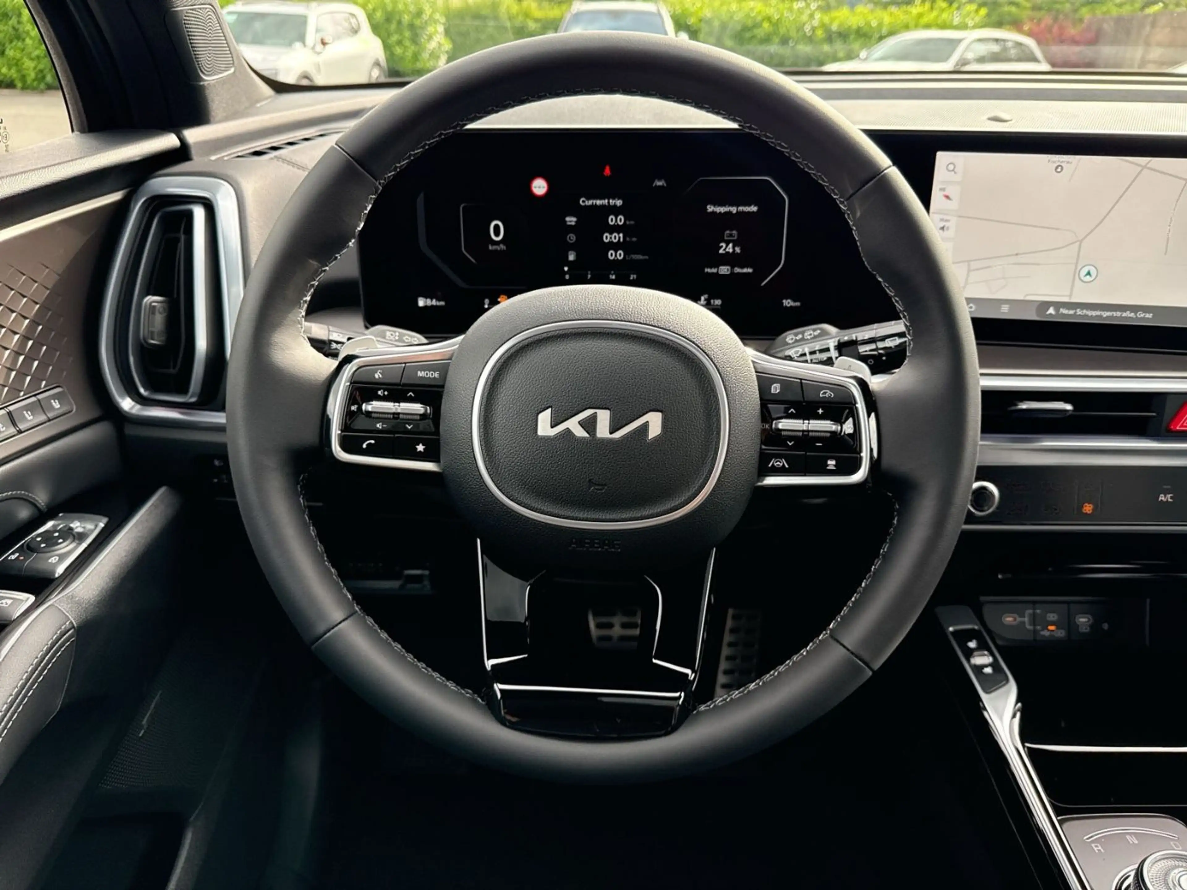 Kia Sorento 7S PLATIN 2,2 CRDI DCT 4WD Pano,Wide,360 — photo 9