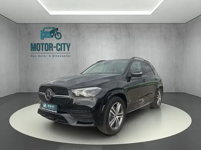 Mercedes-Benz GLE 400 d 4Matic Aut.