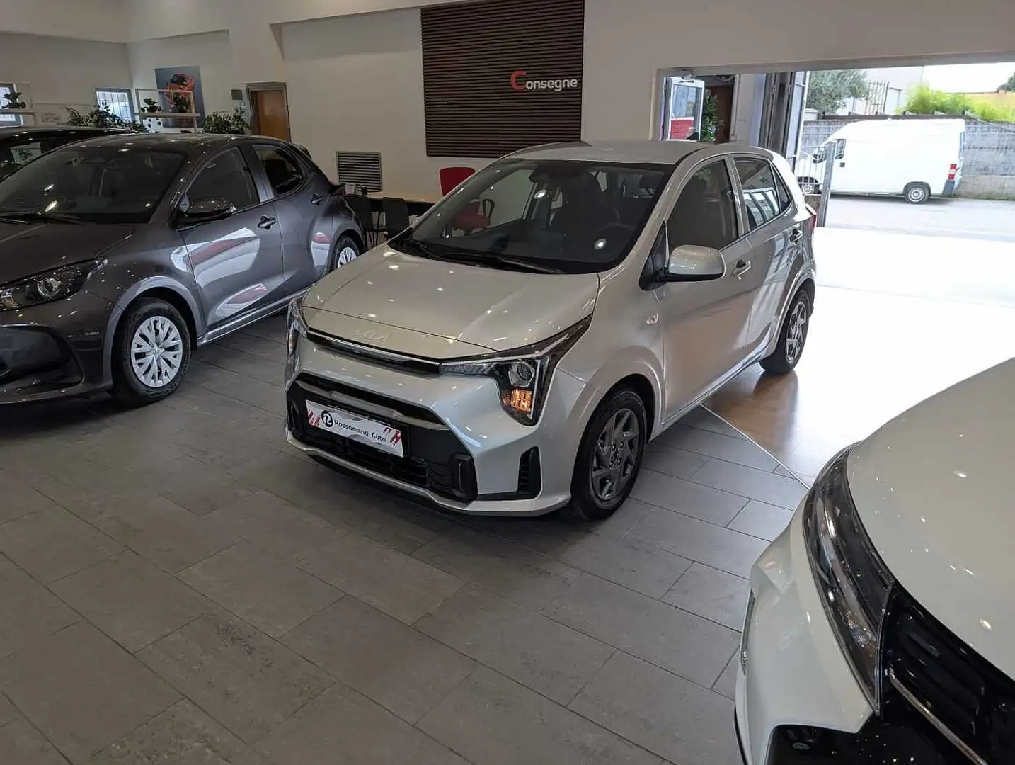 Kia Picanto 1.0 DPi 5 porte Urban GPL *KM 0* Beige - 2