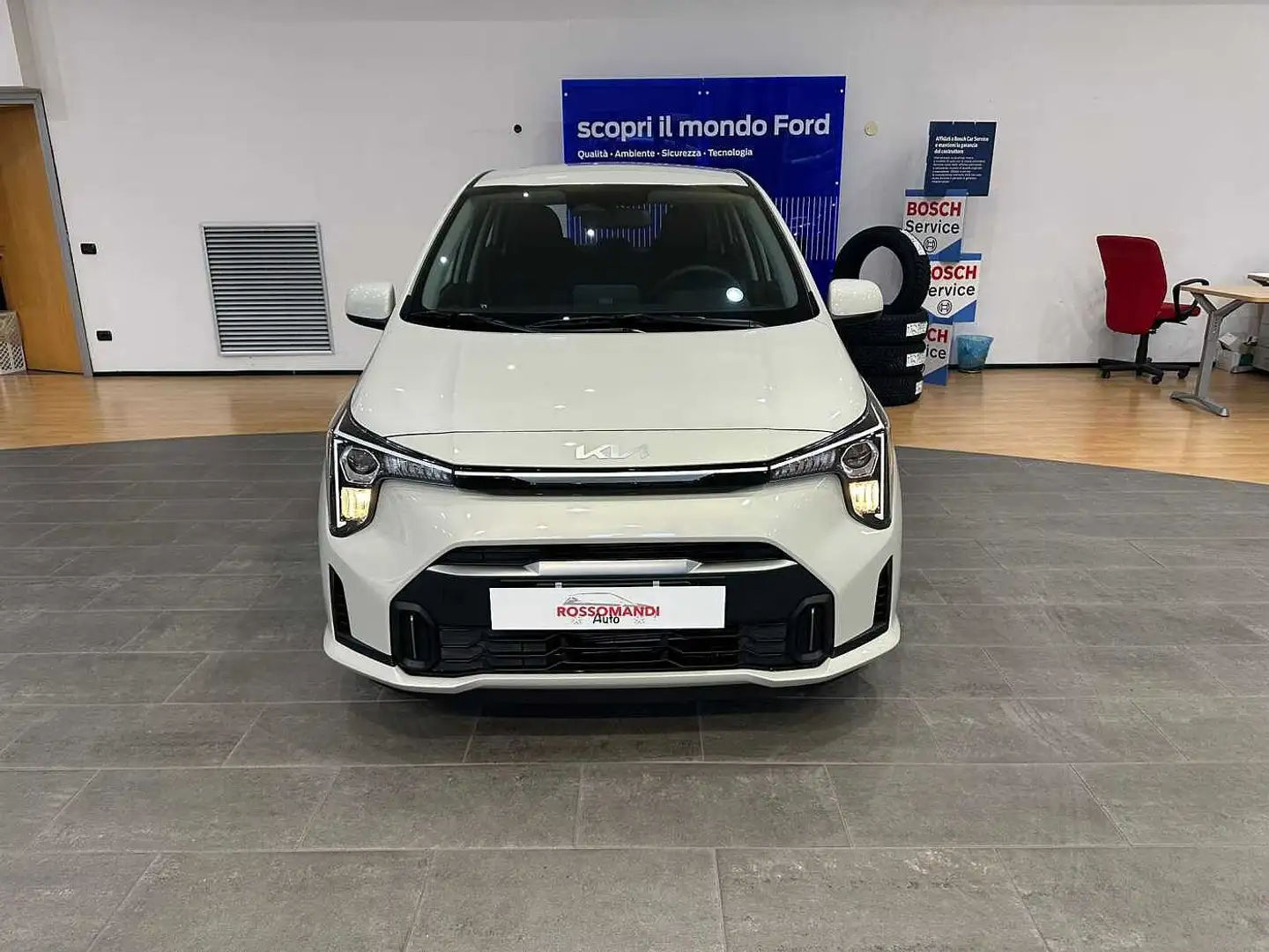 Kia Picanto 1.0 DPi 5 porte Urban GPL *KM 0* Beige - 2