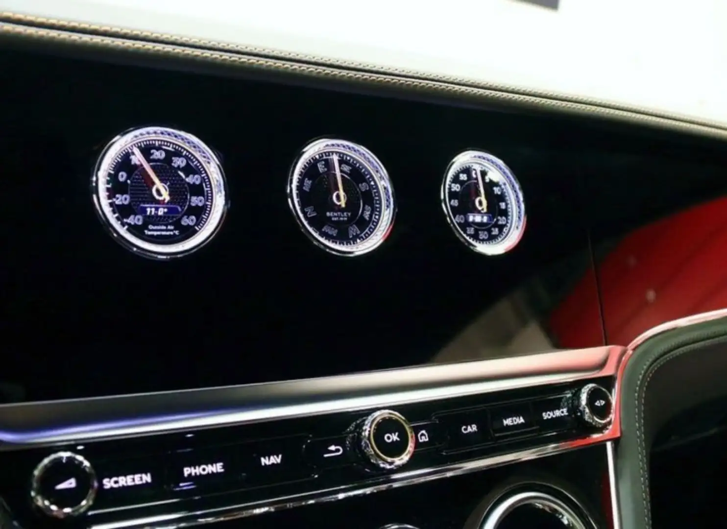 Bentley Continental V8 GT Noir - 2
