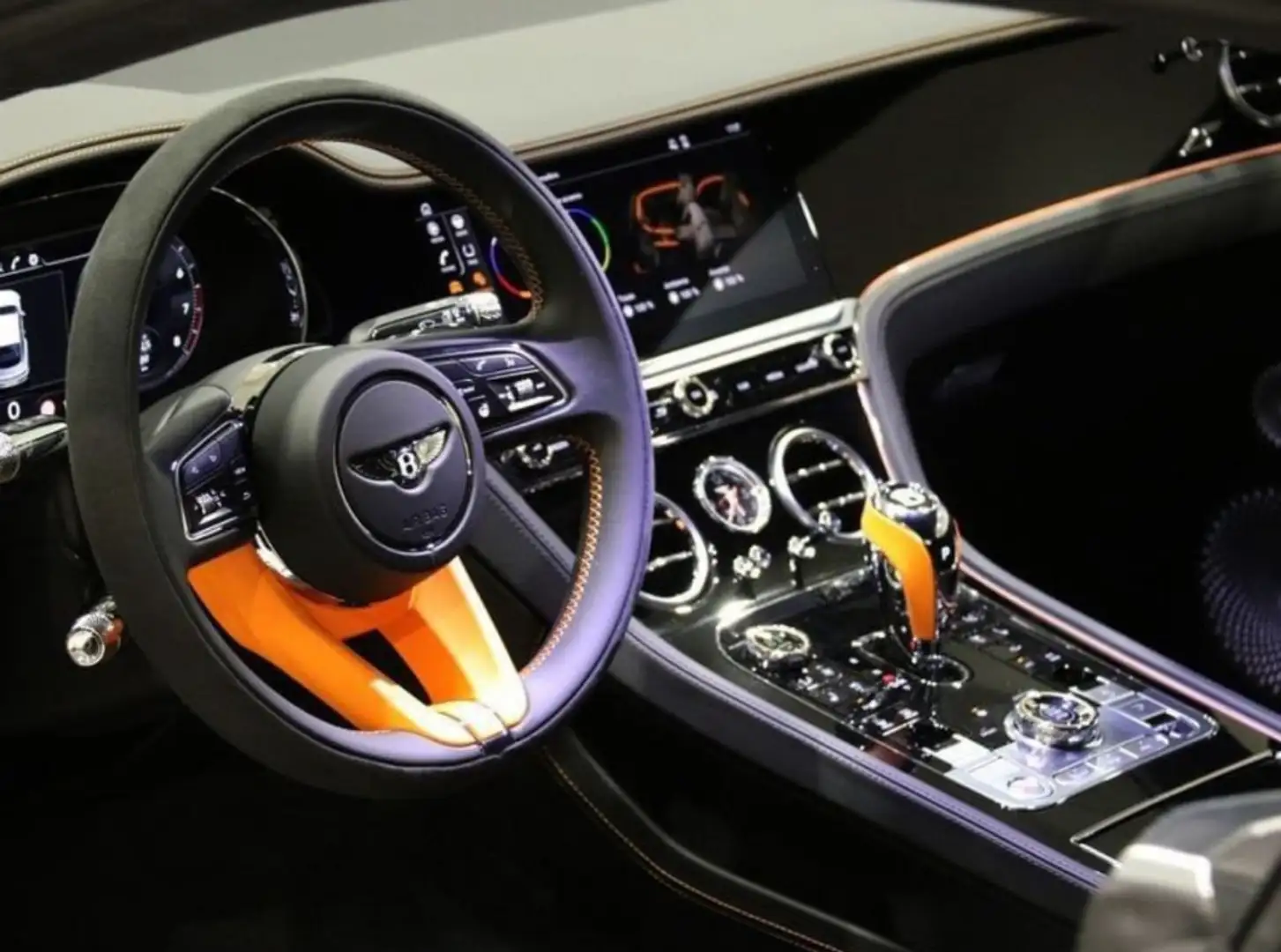 Bentley Continental V8 GT Noir - 1