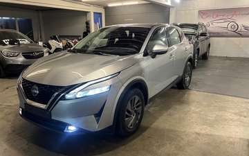 Qashqai 1.3 DIG-T MHEV Business Edition Xtronic