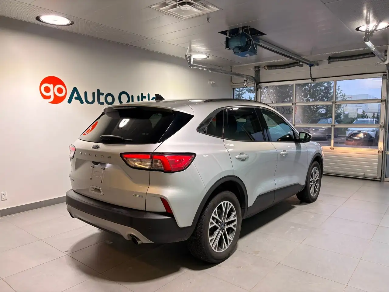 Ford Escape photo Ford Escape
