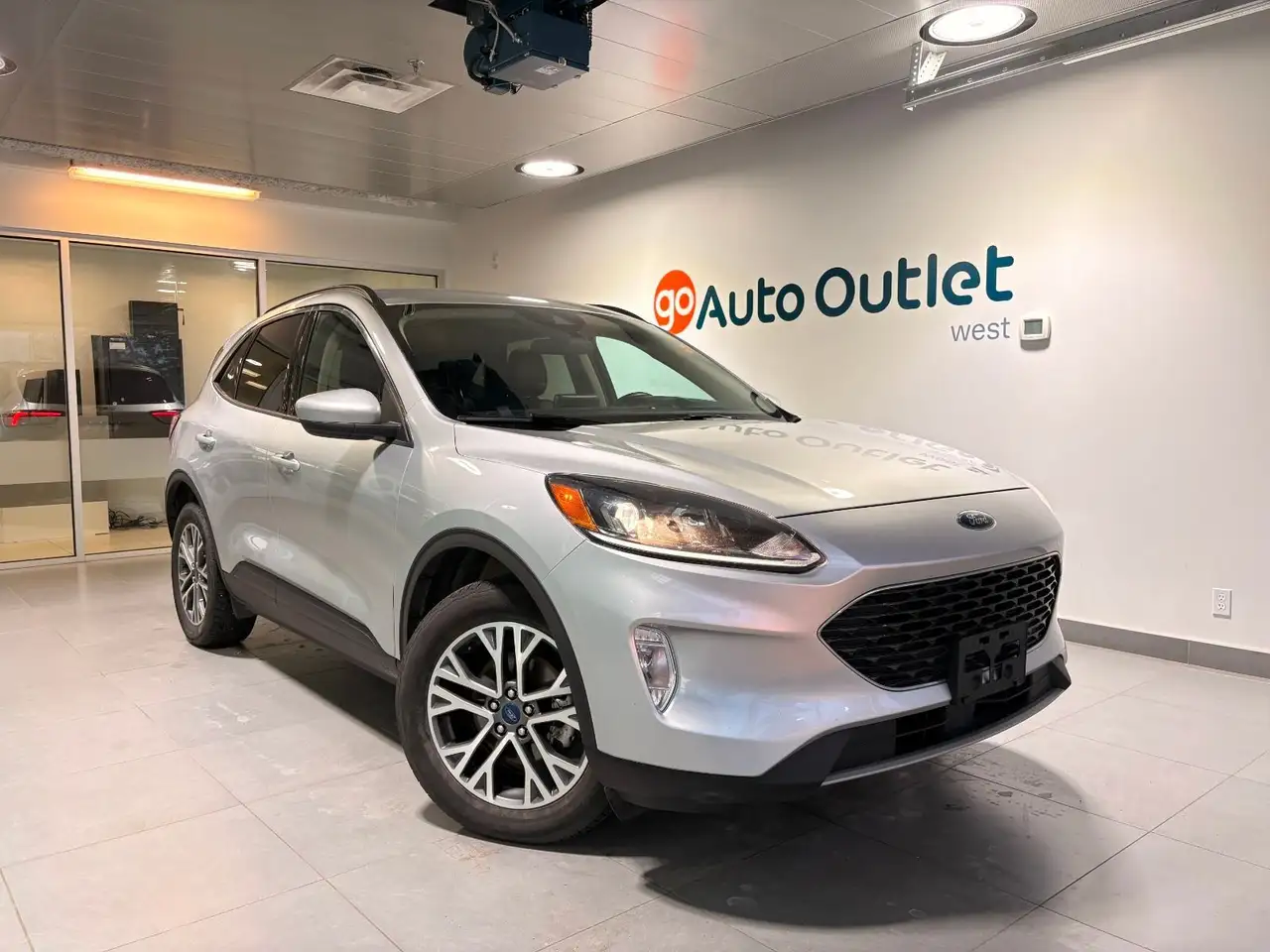 2020 Ford Escape