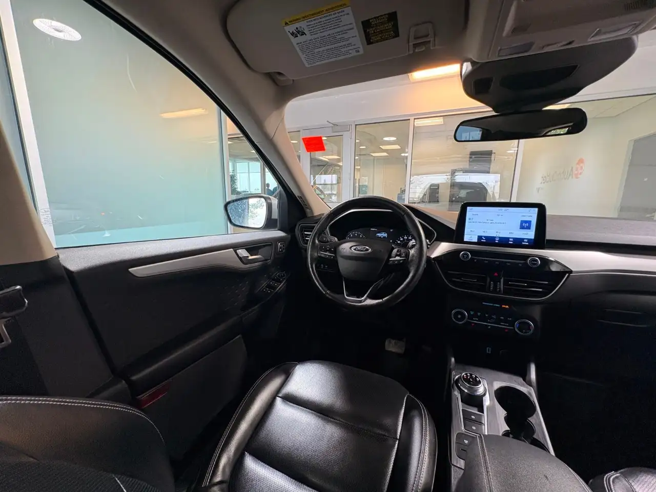 Ford Escape photo Ford Escape