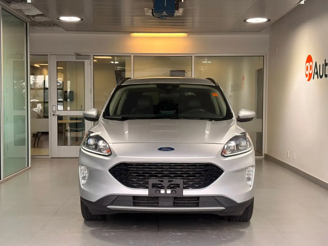 Ford Escape photo Ford Escape