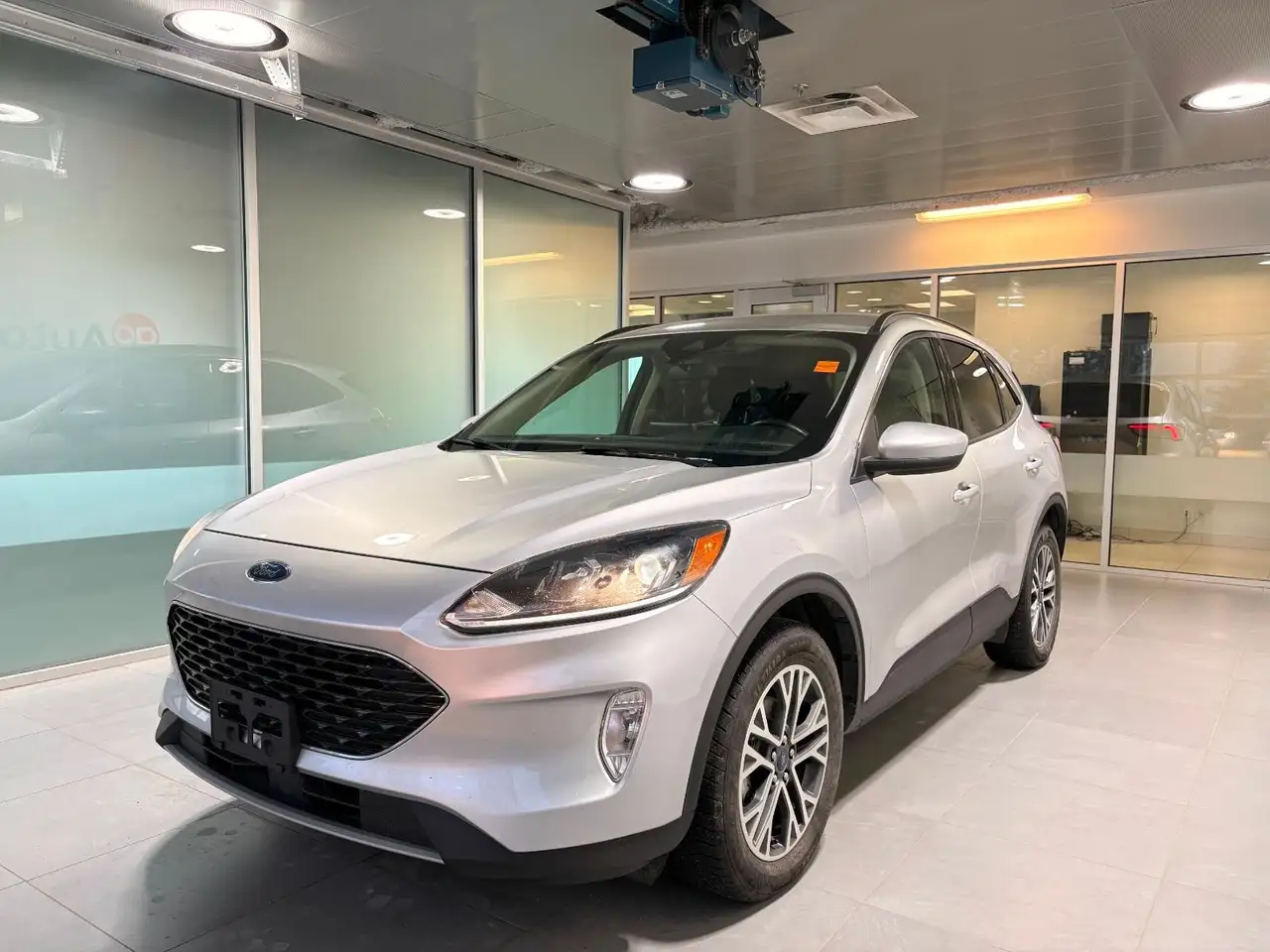 Ford Escape photo Ford Escape