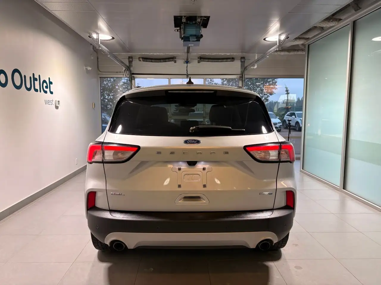 Ford Escape photo Ford Escape