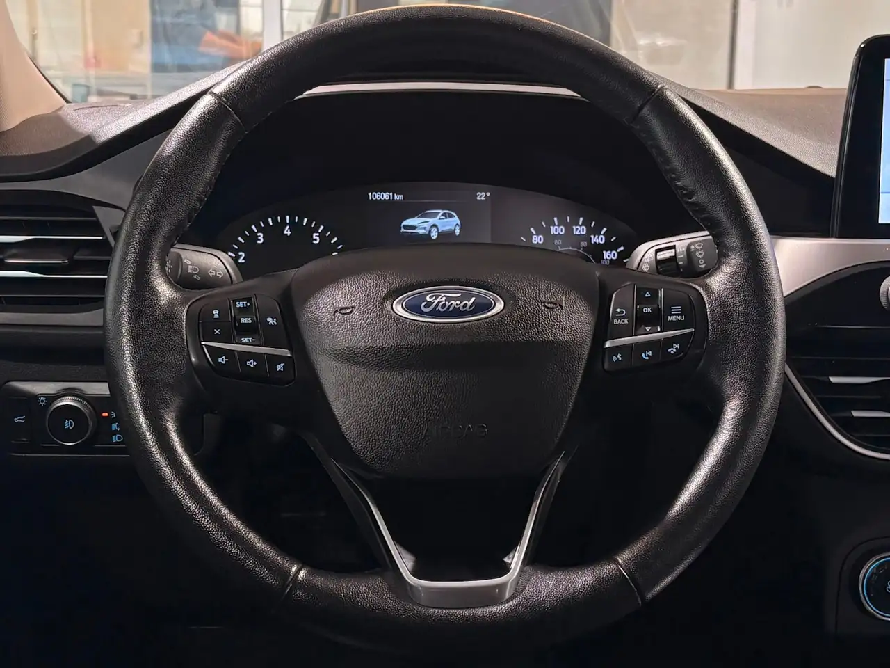 Ford Escape photo Ford Escape