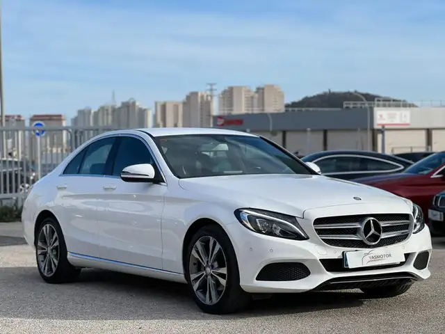 Mercedes-Benz C 220 220BlueTec 7G Plus