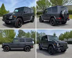 2013 Mercedes-Benz G-Class