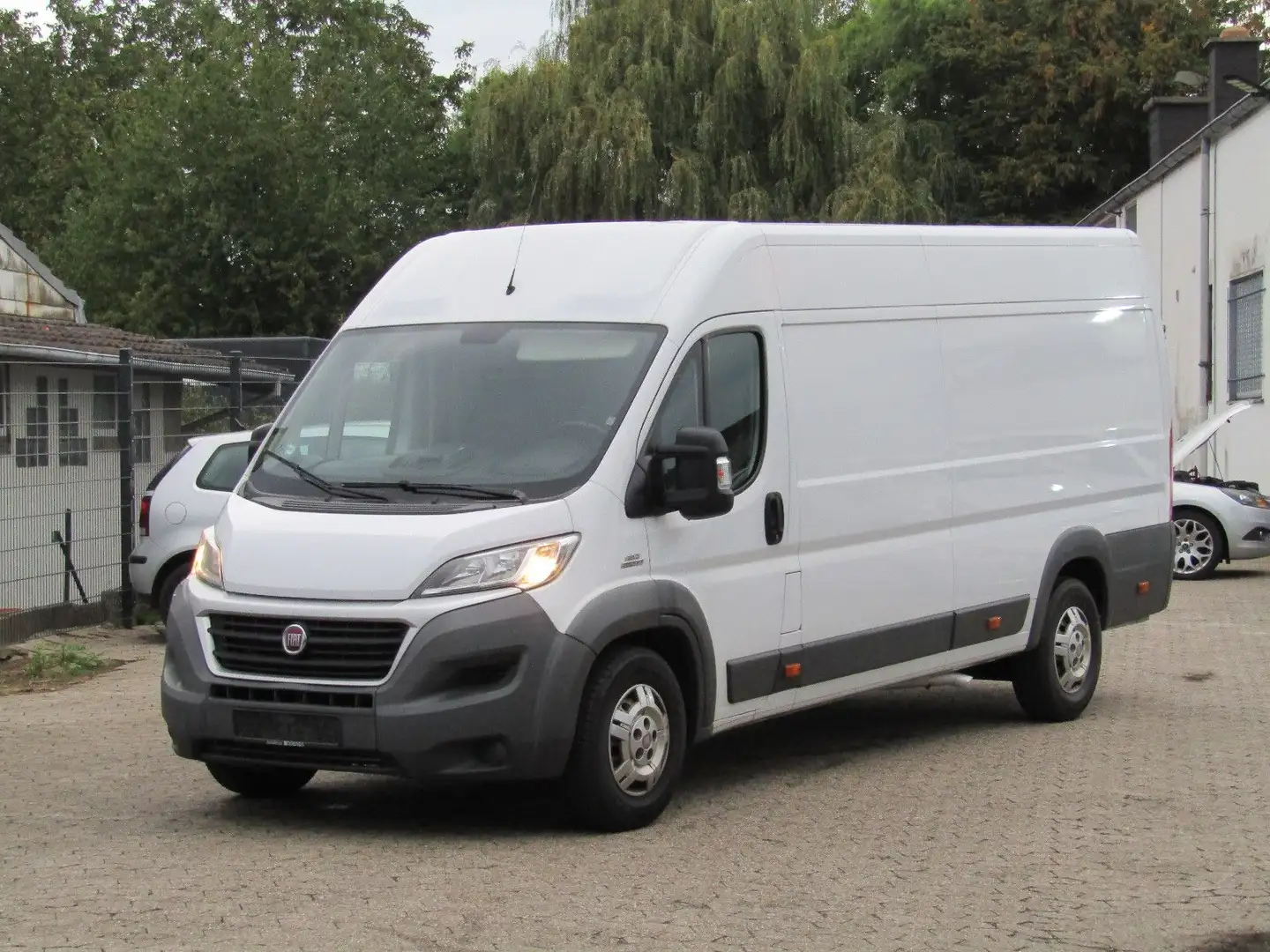 Fiat Ducato Maxi Grossr.-Kasten 35 130 L5H2 RS: 4035 - 2
