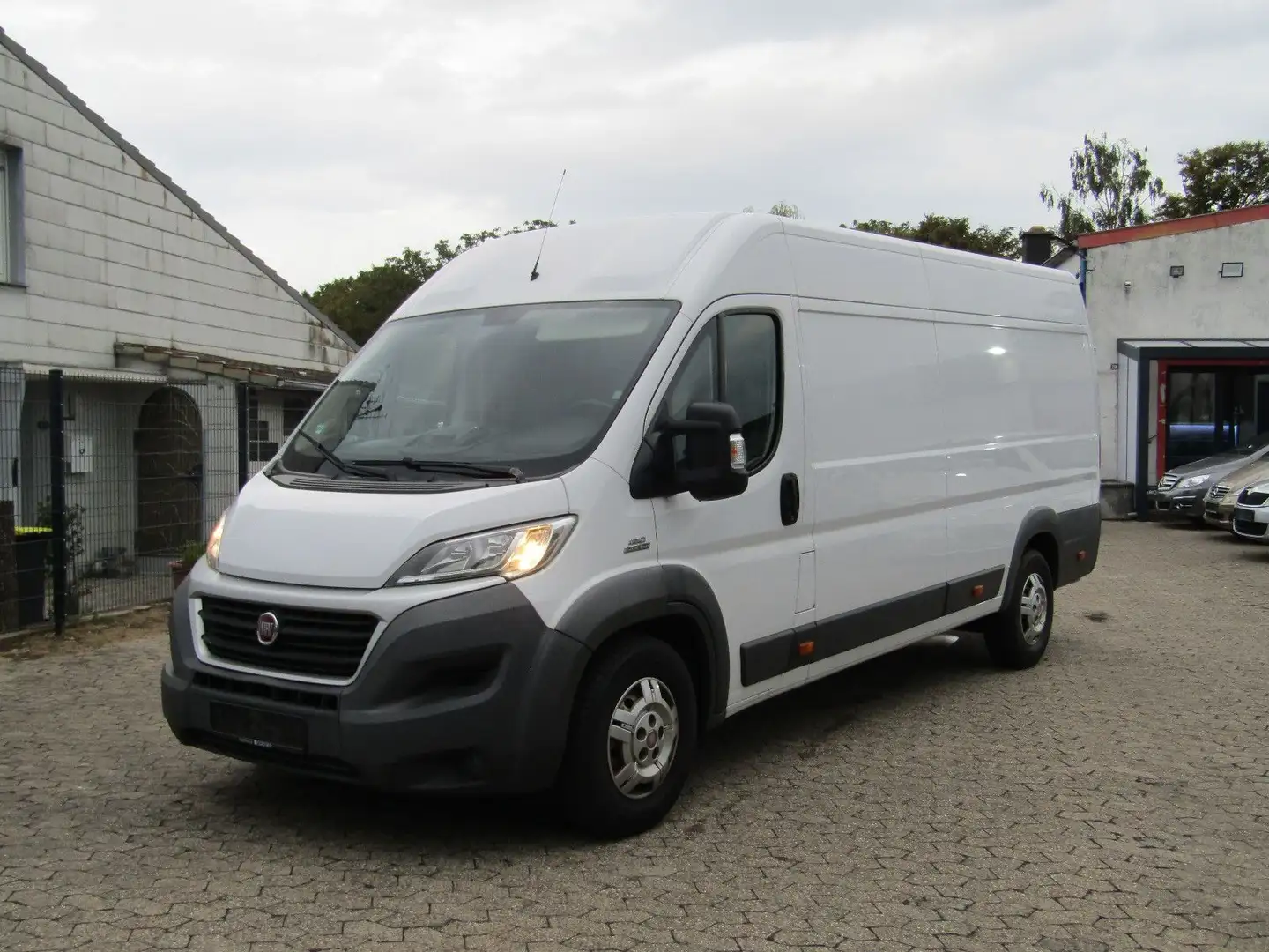 Fiat Ducato Maxi Grossr.-Kasten 35 130 L5H2 RS: 4035 - 1