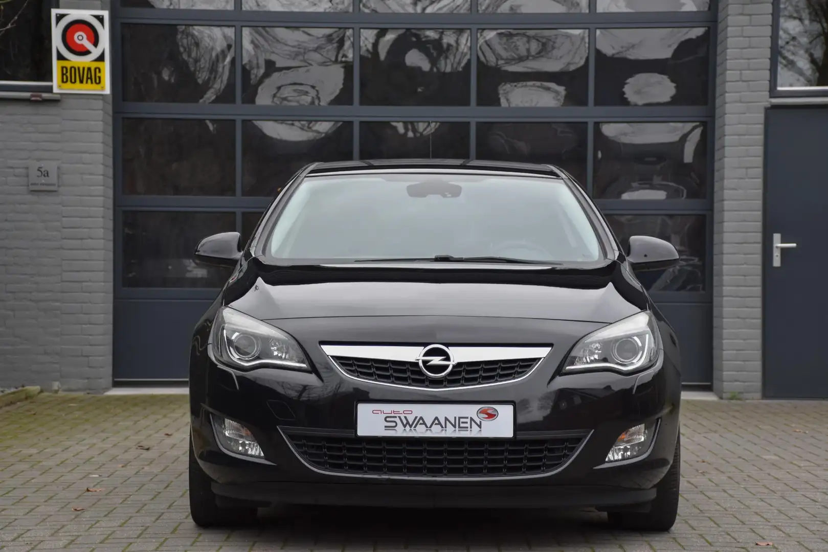 Opel Astra 1.4 Turbo Sport | Trekhaak Noir - 2